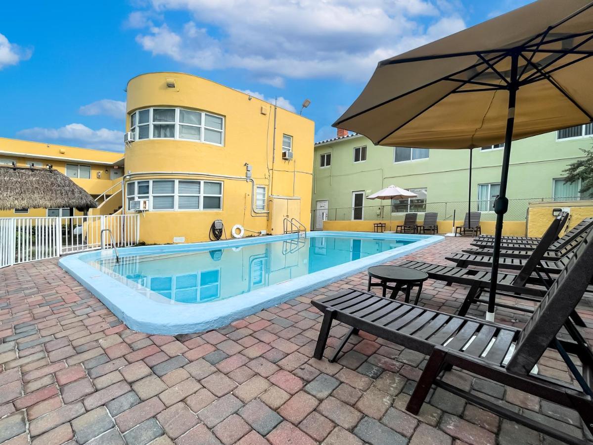 The Starfish Hotel Hollywood Luaran gambar